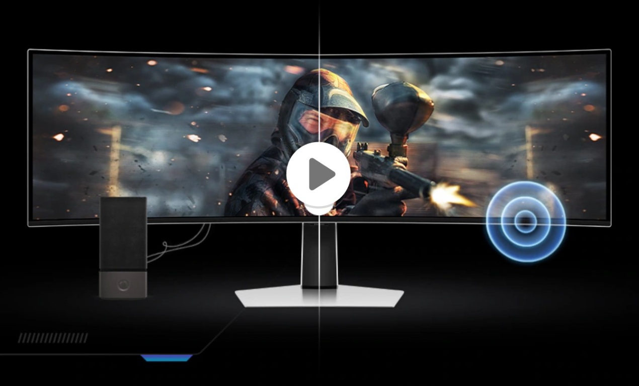 Samsung Odyssey QD-OLED G9 G93SC