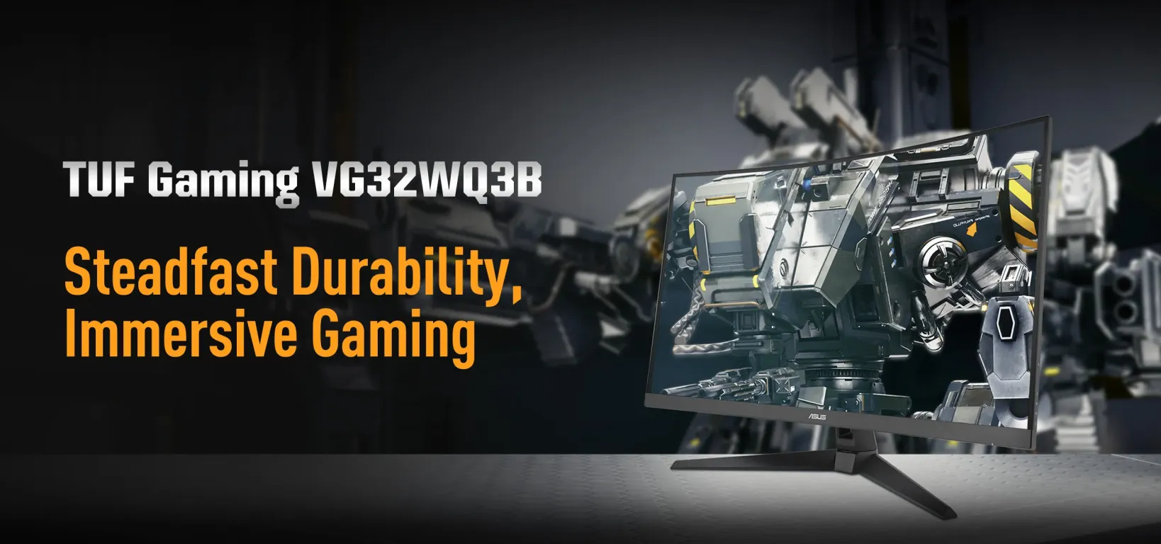 ASUS TUF GAMING VG32WQ3B