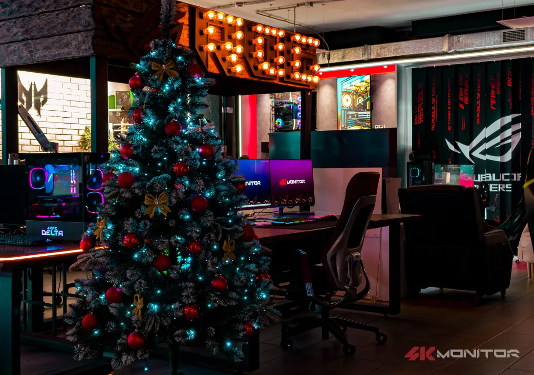 График работы в новогодние праздники 2025