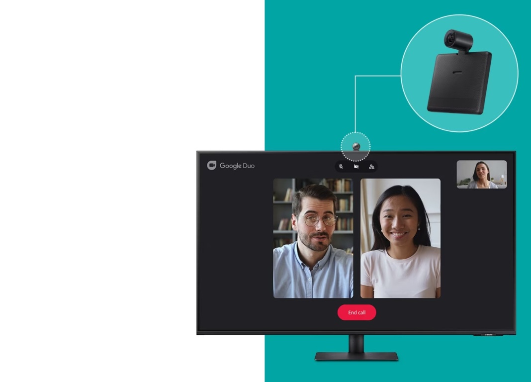 Монитор Samsung Smart M7 S43BM700UI