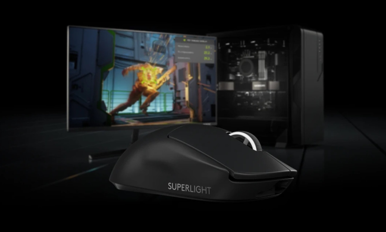 Игровая беспроводная мышь Logitech G Pro X Superlight