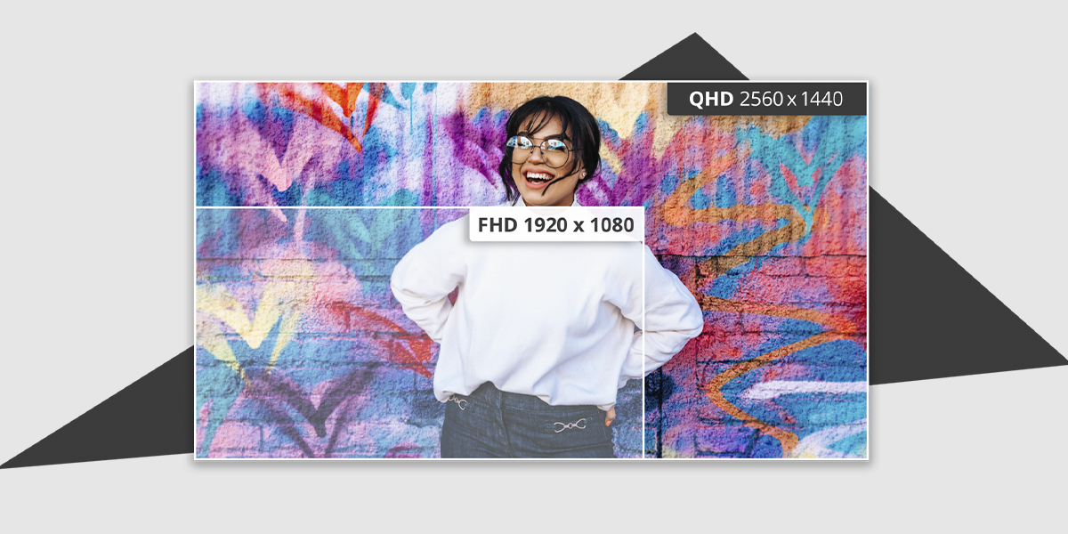 Монитор AOC Q27U3CV