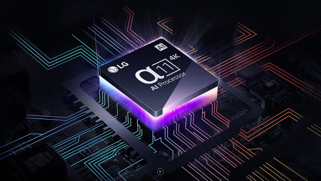 Телевизор LG OLED83G4RLA