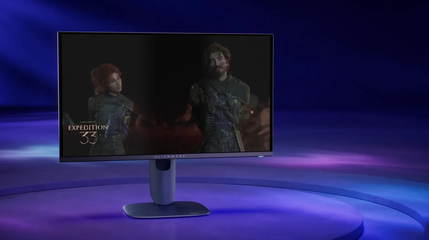 Dell Alienware AW2725Q QD-OLED