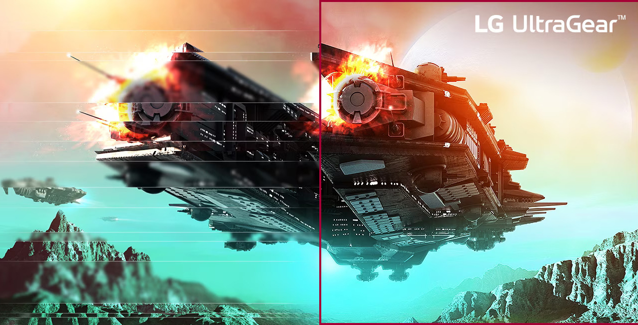 Монитор LG UltraGear OLED 27GX790A