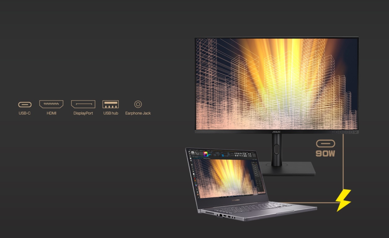 Монитор ASUS ProArt PA328CGV