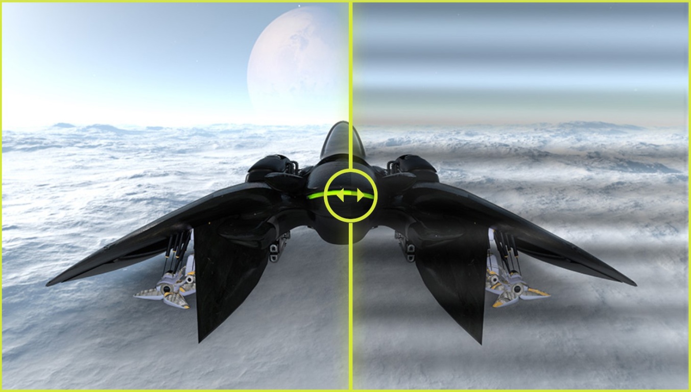 Монитор MSI MAG 275QF