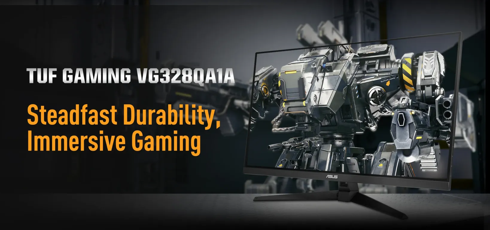 ASUS TUF GAMING VG328QA1A