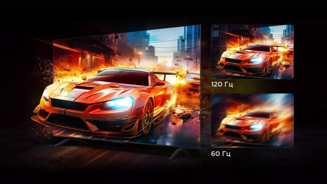 Телевизор TCL 65C655 Pro