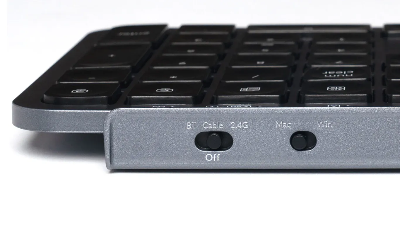 Клавиатура Keychron B1 Pro