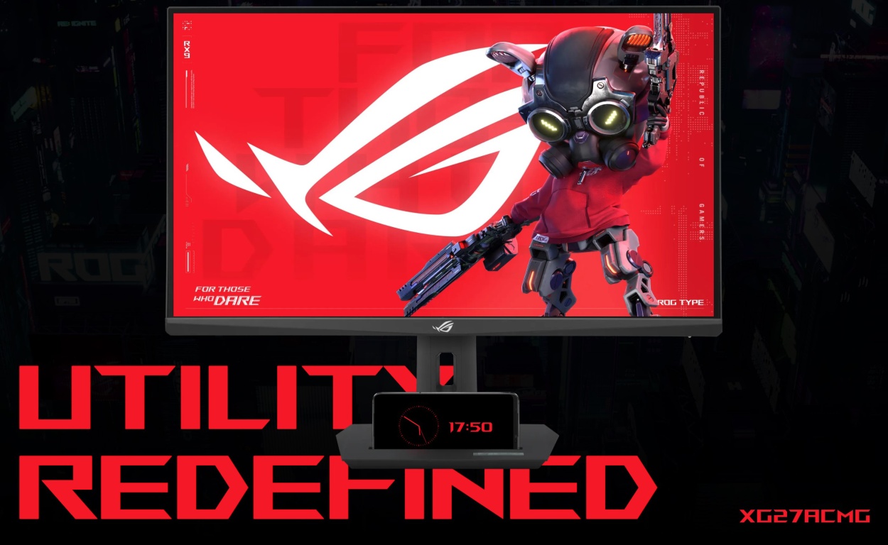 ASUS ROG Strix XG27ACMG