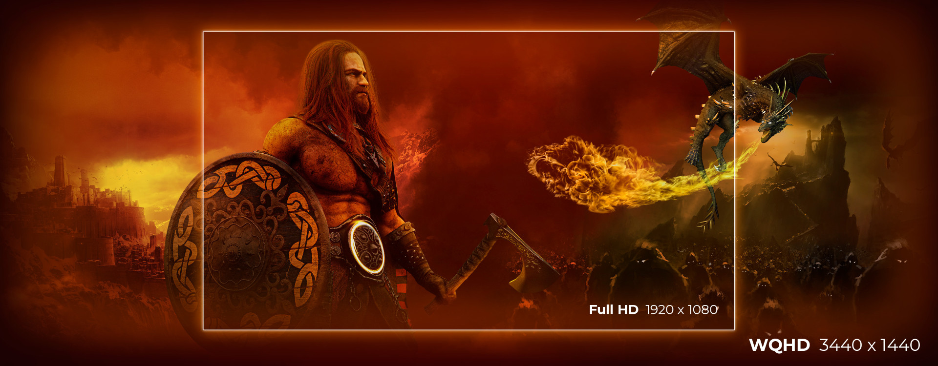 Монитор AOC Q24G50F