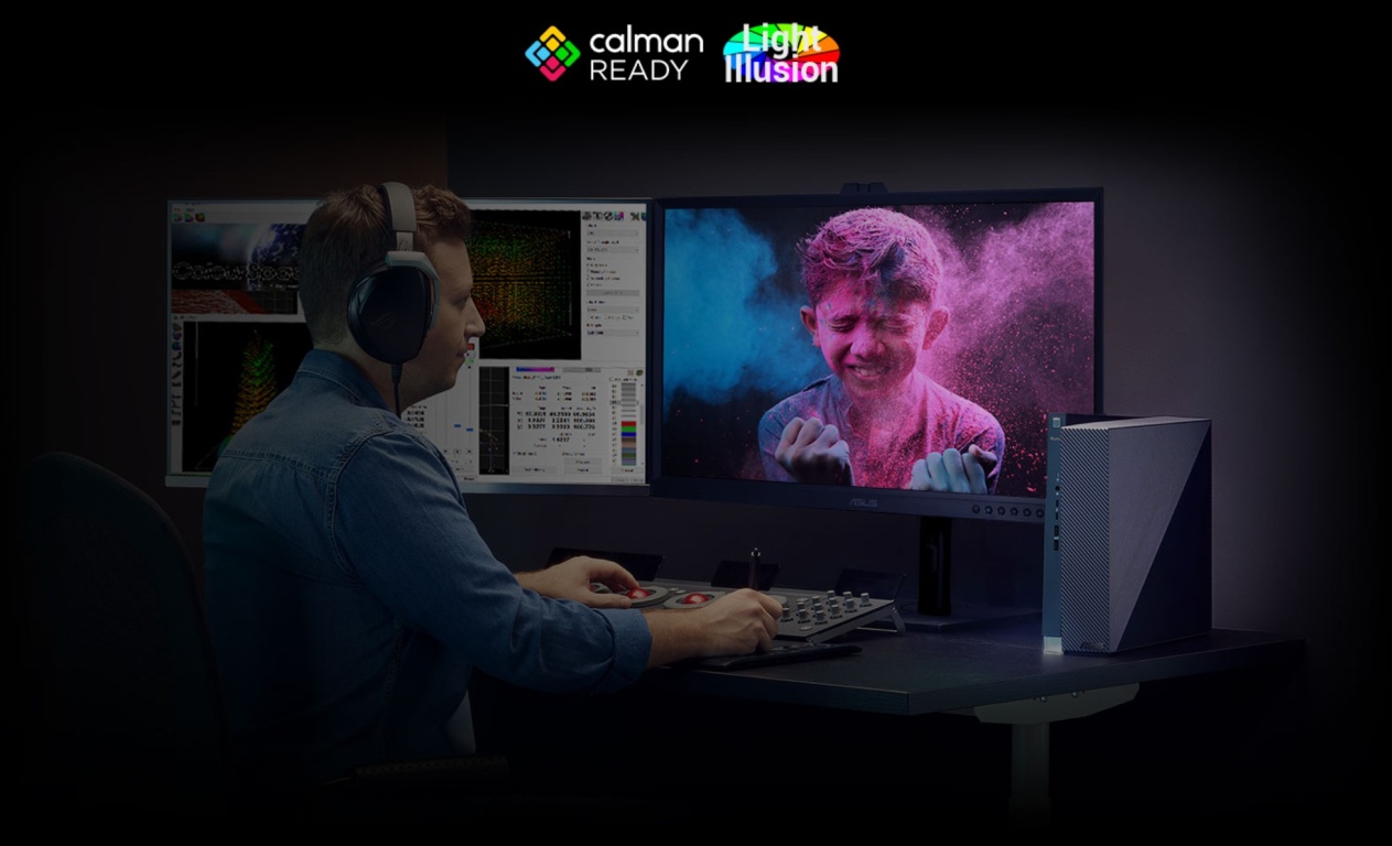 Монитор ASUS ProArt PA24US