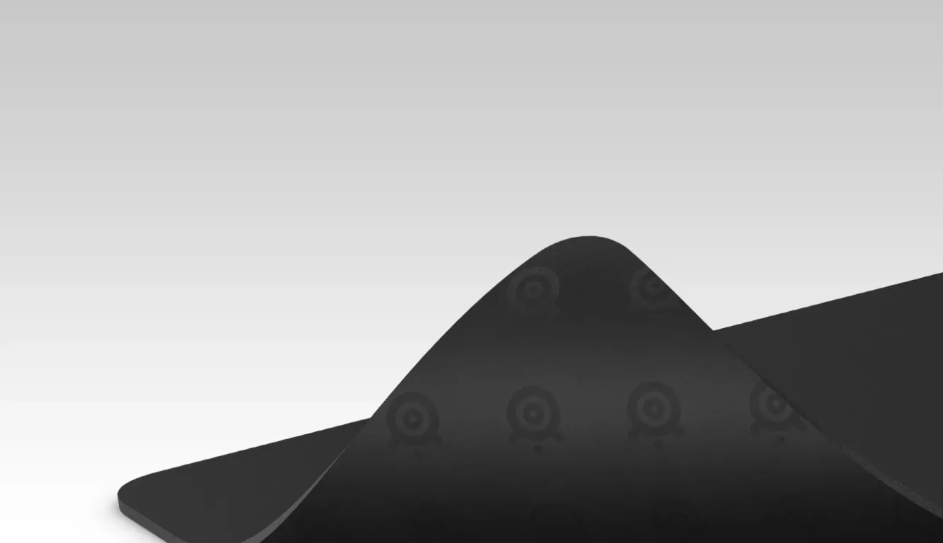 Коврик для мыши SteelSeries QcK Heavy Large