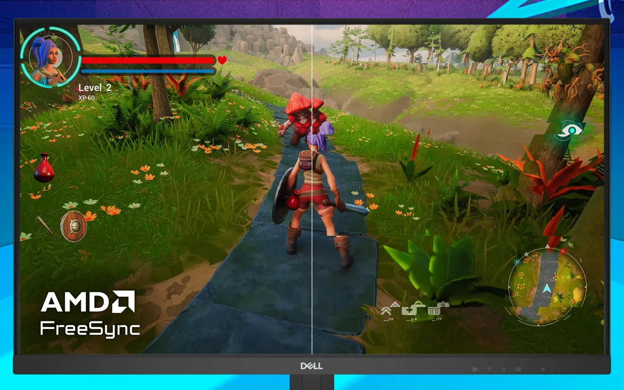 Монитор Dell G2725D