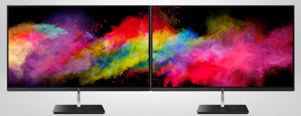 Монитор HP EliteDisplay S270n