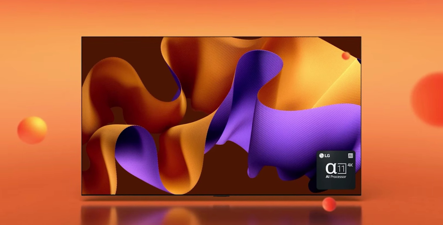 Телевизор LG OLED83G4RLA