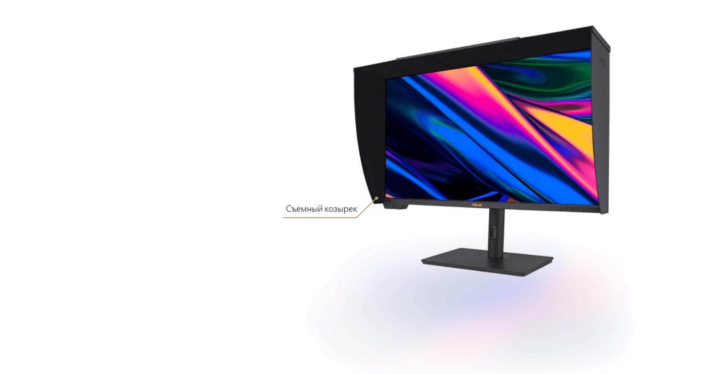 Монитор ASUS ProArt PA32UCXR