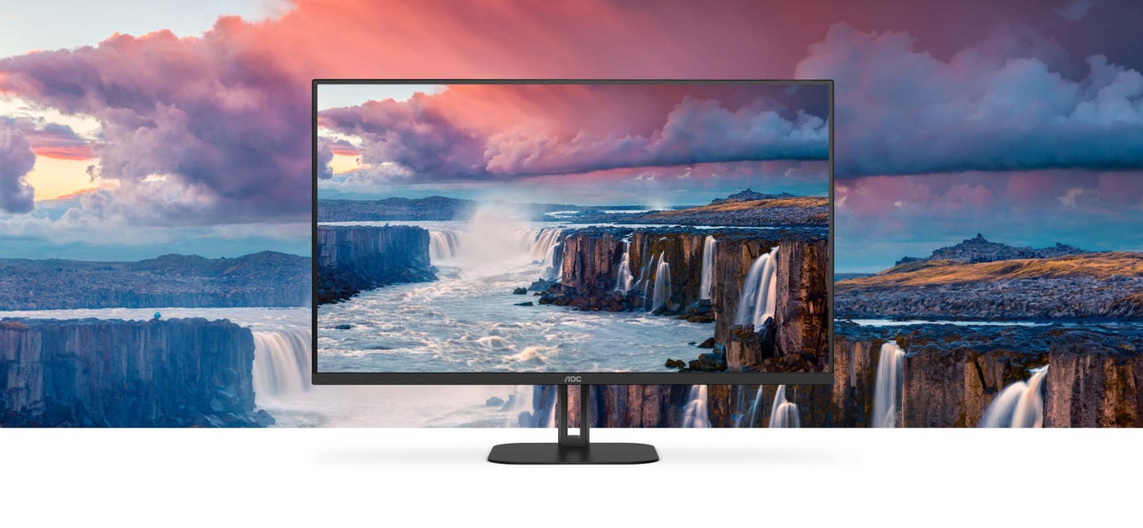 Монитор AOC U32V5N