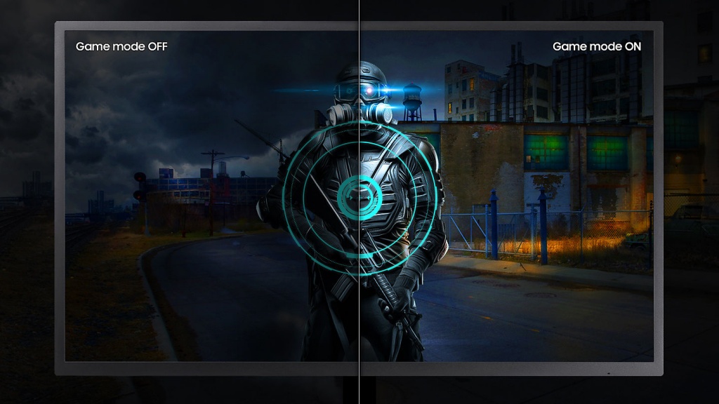 Монитор Samsung U32J590UQI