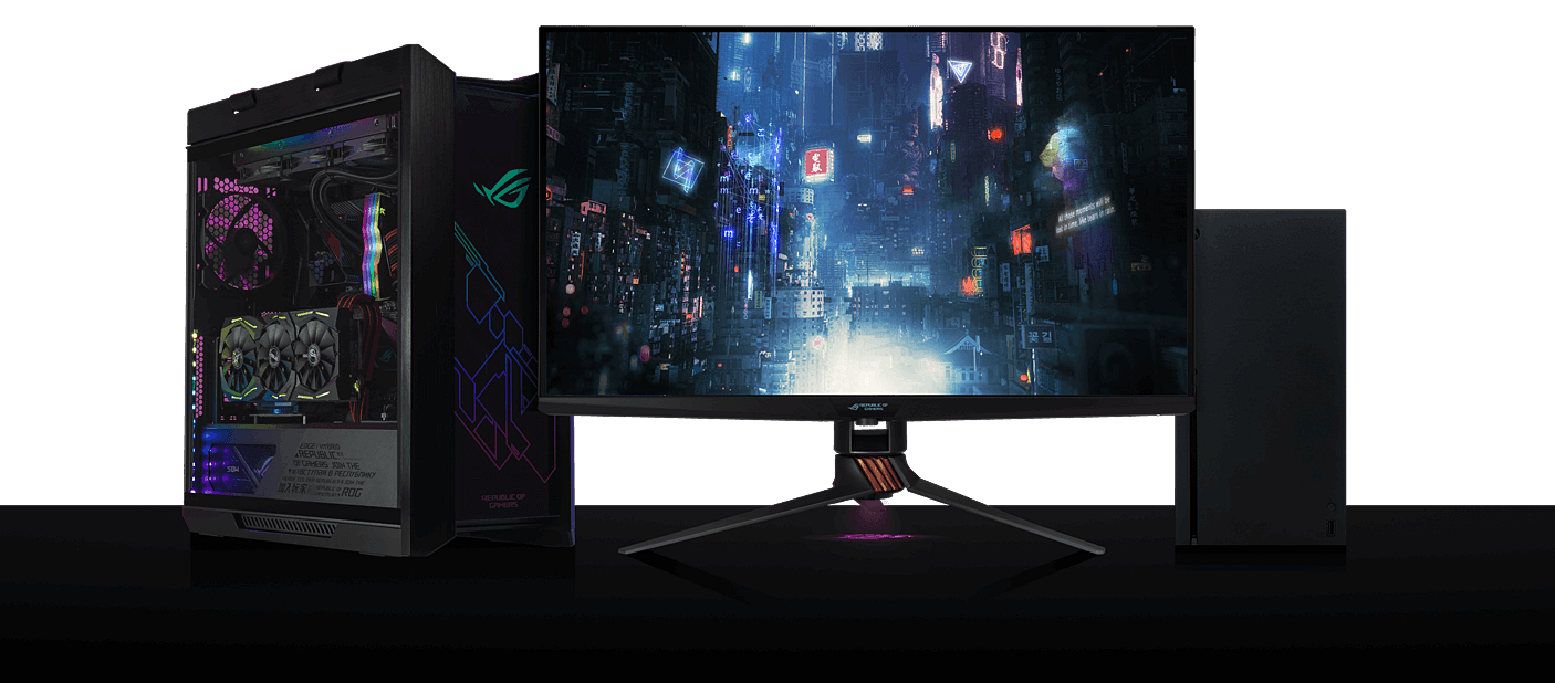 ASUS ROG Swift PG32UQX