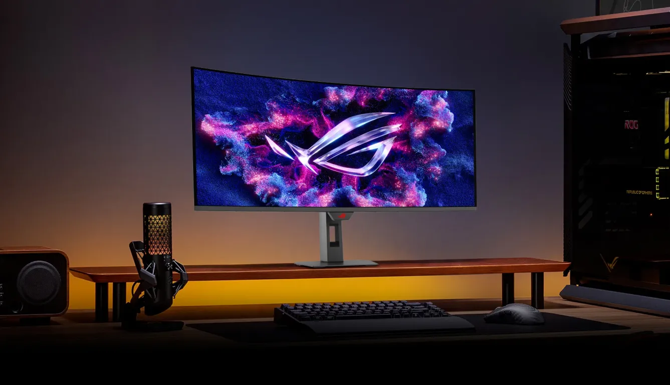 Монитор ASUS ROG Strix XG34WCDG