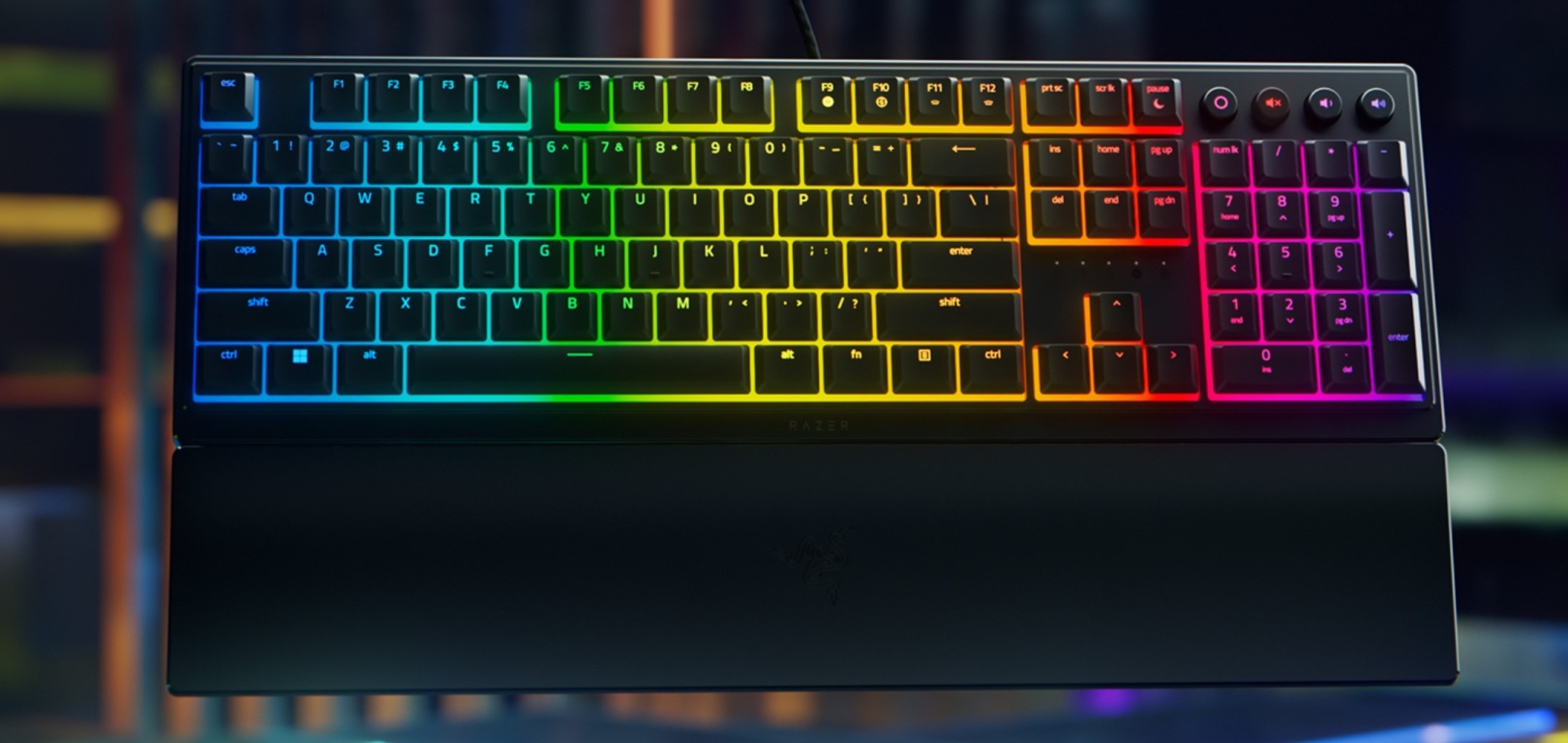 Клавиатура Razer Ornata V3