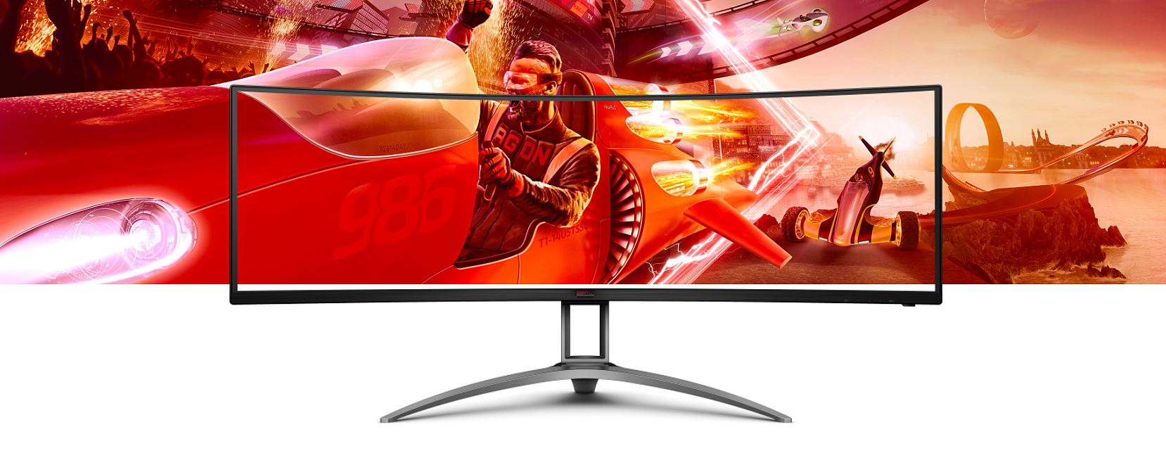 AOC AGON AG493UCX2