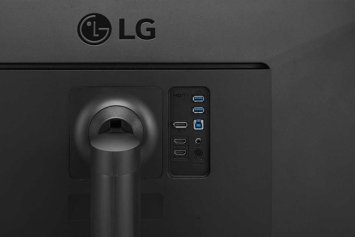 Монитор LG 34WL85C-B