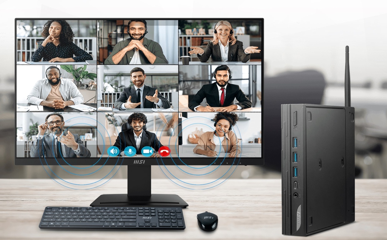 Монитор MSI PRO MP273A