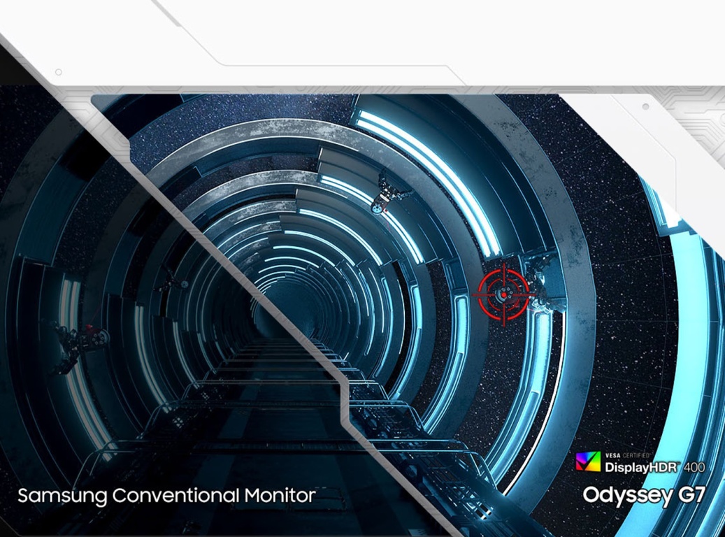 Samsung Odyssey G7 S32BG700EI