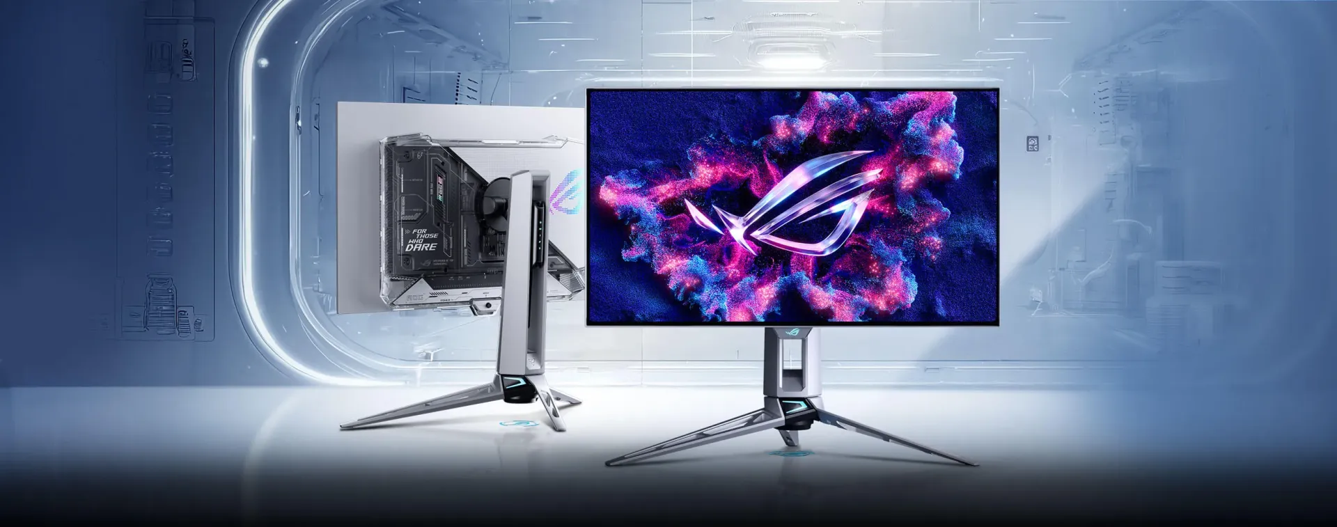 ASUS ROG Swift OLED PG27AQWP-W