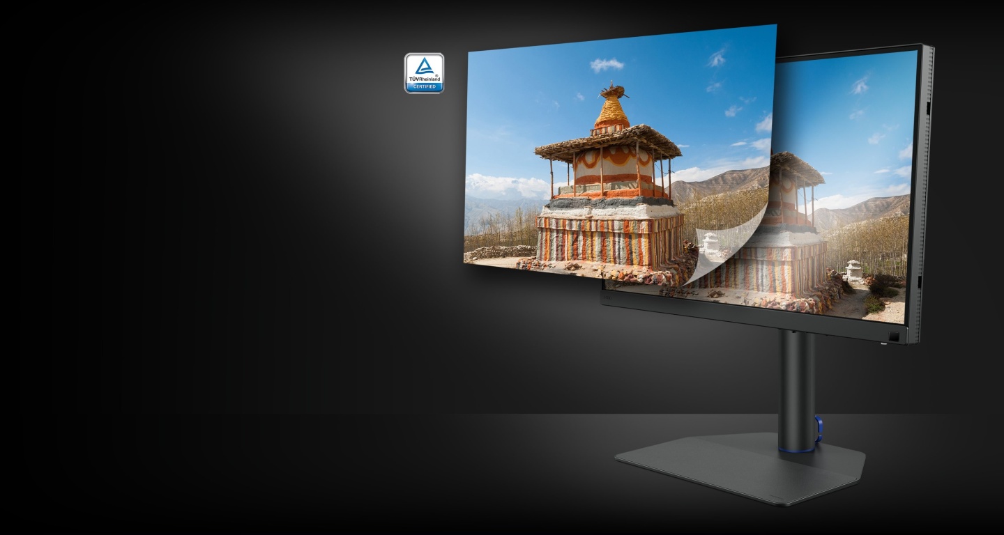 Монитор BenQ SW272U