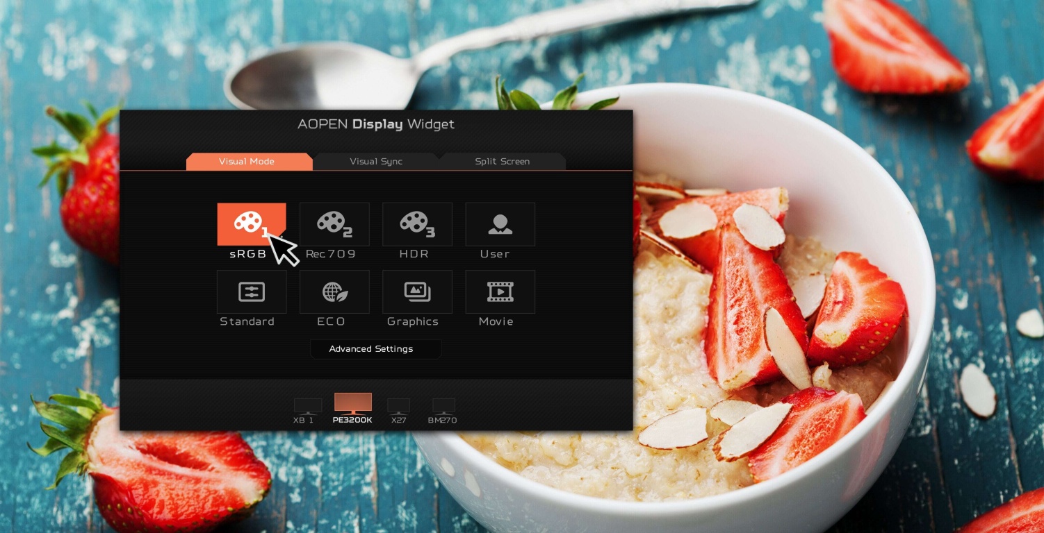 Монитор Acer EI491CURSbmiipphx