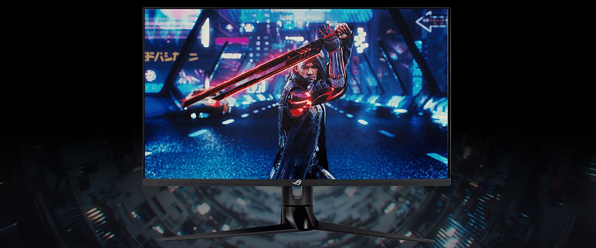 ASUS ROG SWIFT PG32UQ