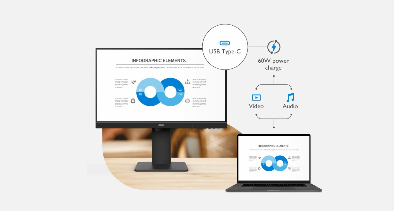 Монитор BenQ GW2785TC