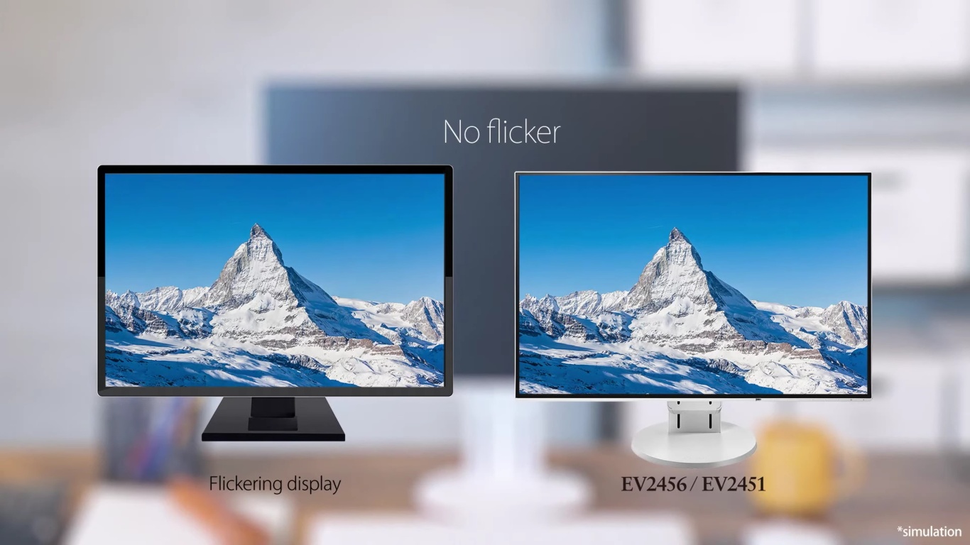 Монитор Eizo FlexScan EV2456