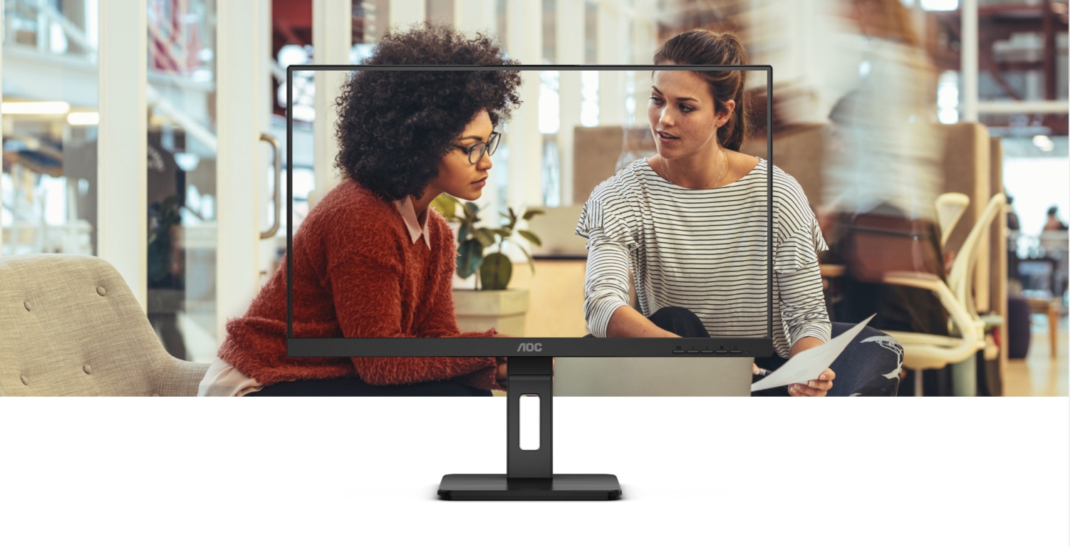 Монитор AOC Q27E3UMF