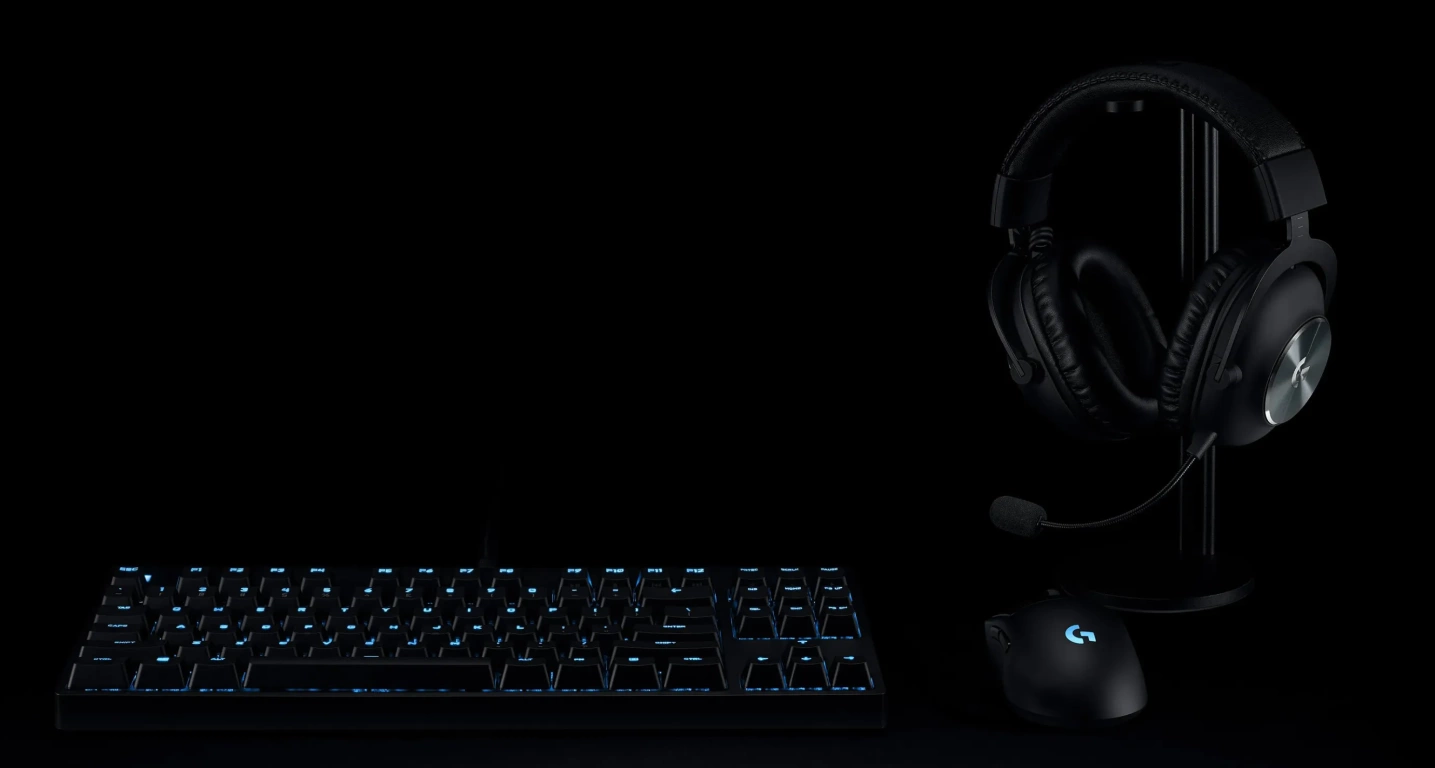 Гарнитура Logitech G Pro X Lightspeed