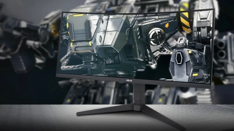 Монитор ASUS TUF Gaming VG34WQML5A