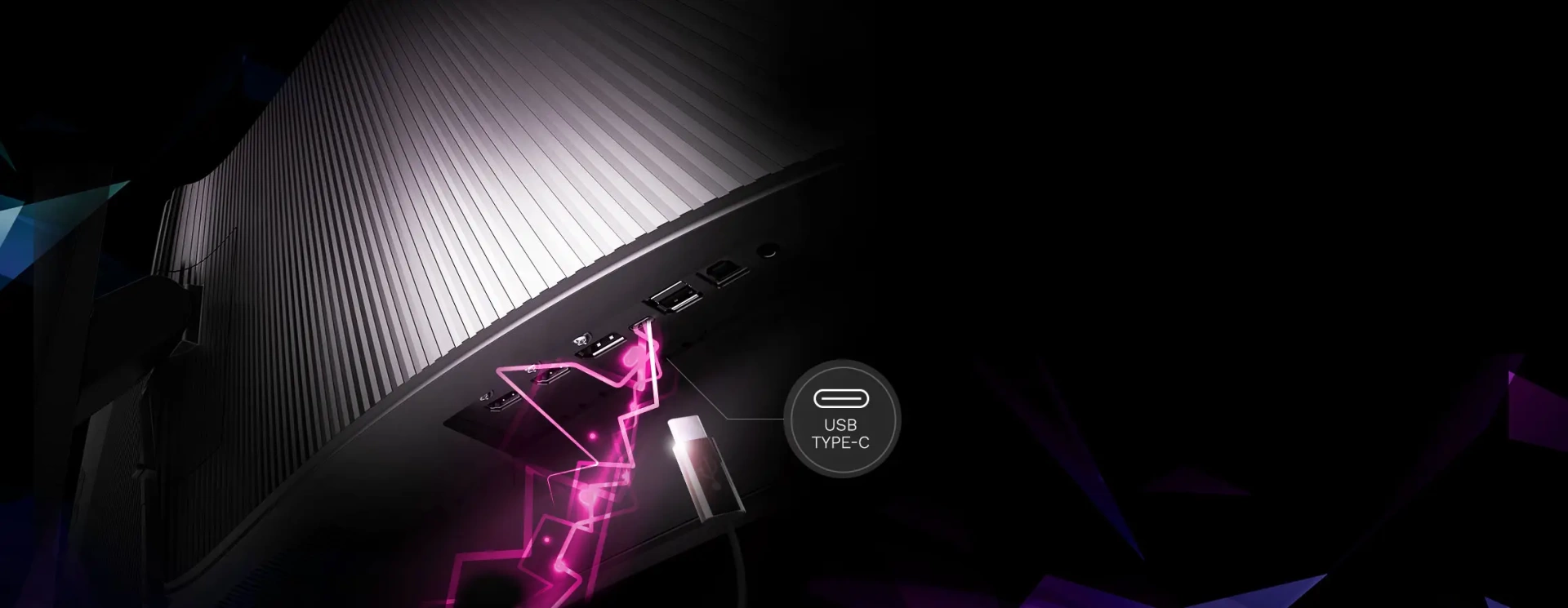 QD-OLED монитор MSI MPG 491CQPX