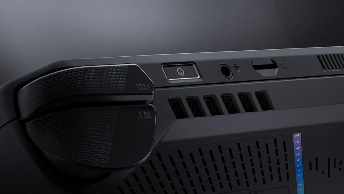 Портативная игровая консоль ASUS ROG Ally X