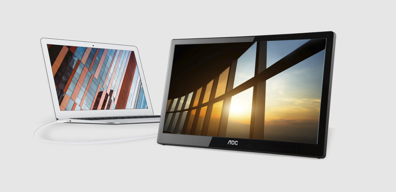 Монитор AOC I1659FWUX