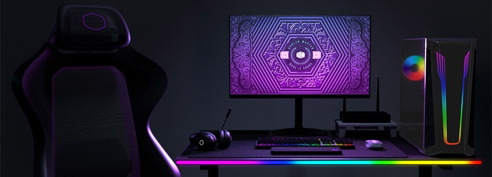 Cooler Master GM32-FQ