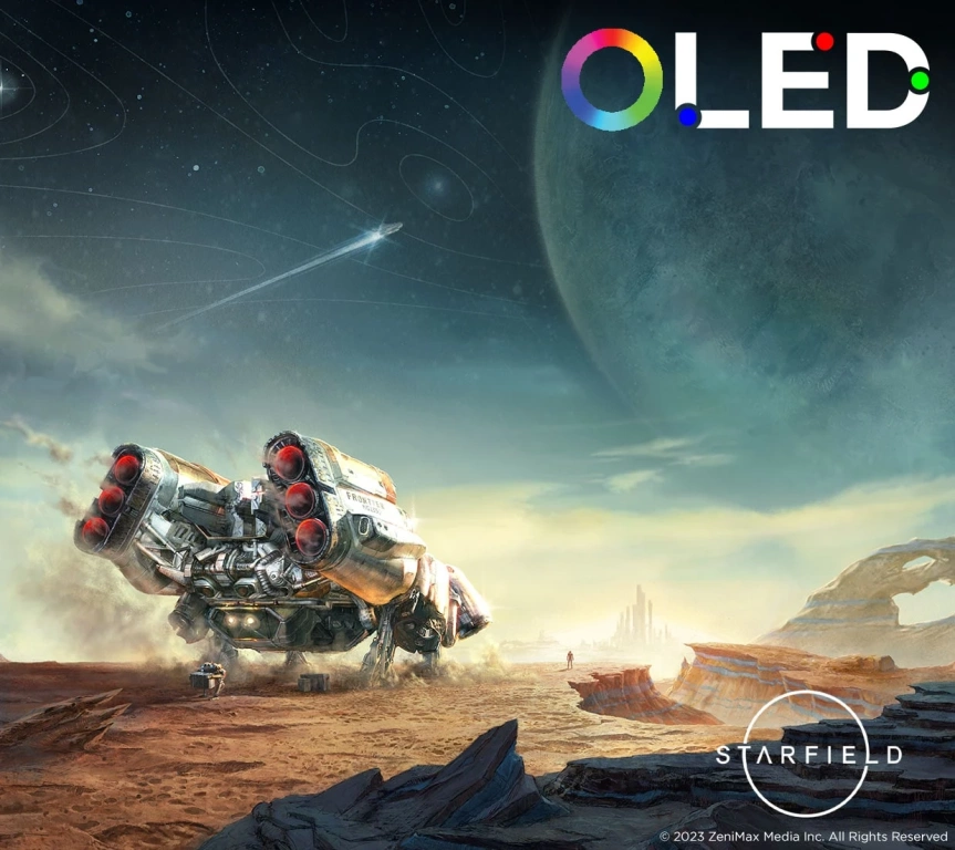 Монитор ViewSonic XG272-2K-OLED