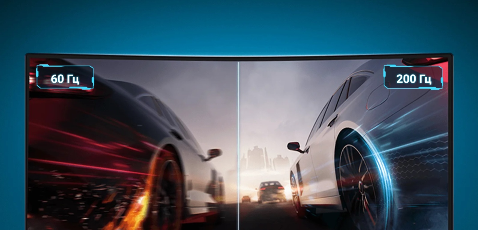 Монитор Xiaomi Curved Gaming Monitor 30