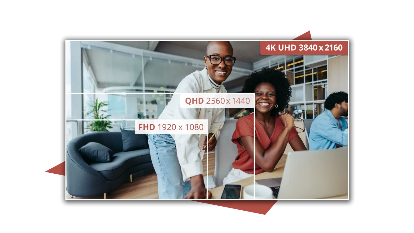 Монитор AOC U27E4CV