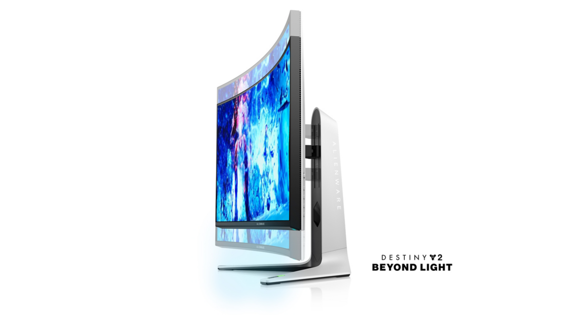 Монитор Dell Alienware AW3821DW: обзор