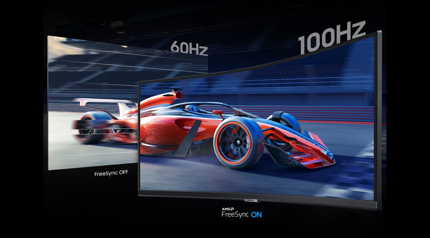 Монитор Samsung ViewFinity S65UC