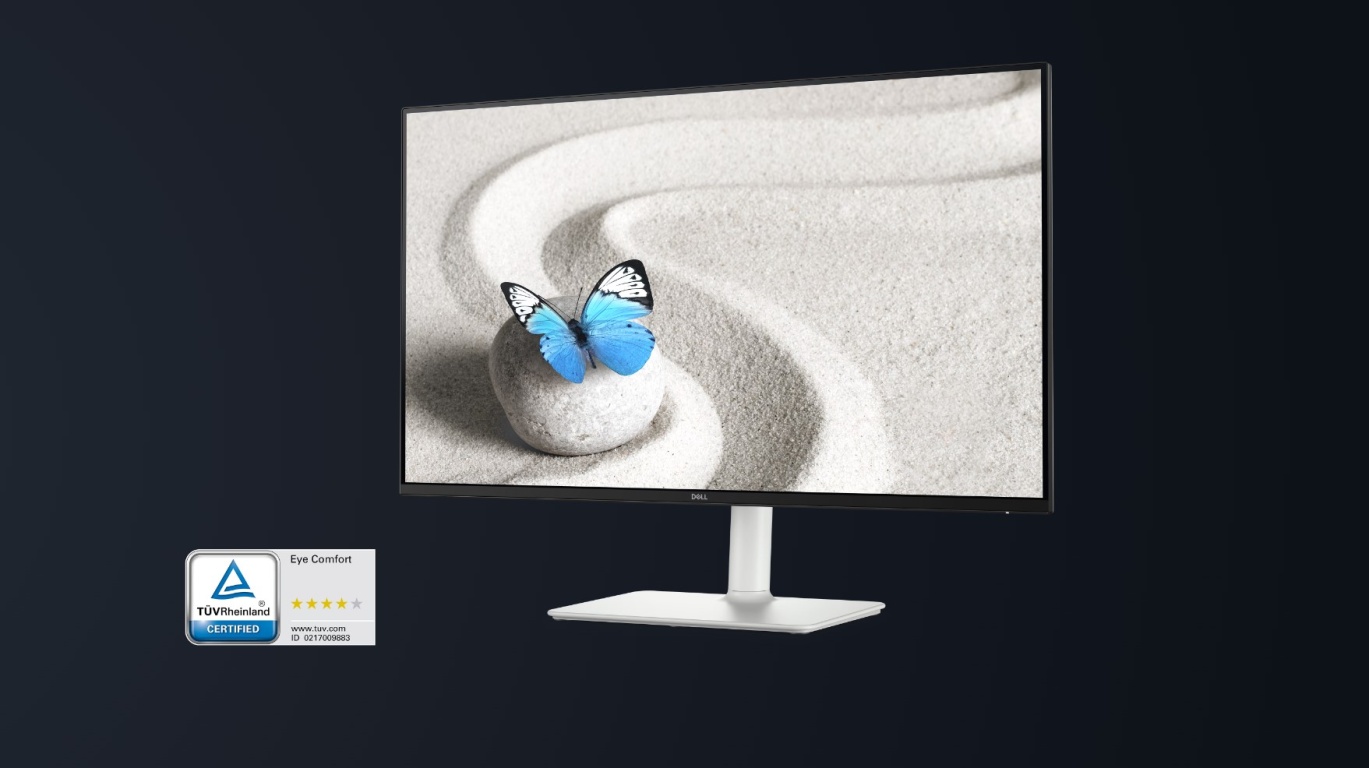 Возможности монитора WQHD DELL S2725QC